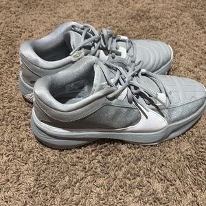 Nike basketball shoes